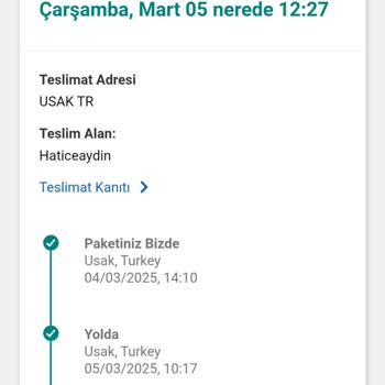 Yanlış Teslimat Ve İlgisizlik: Müşteri Hizmetleri İle Çözülmeyen Sorun
