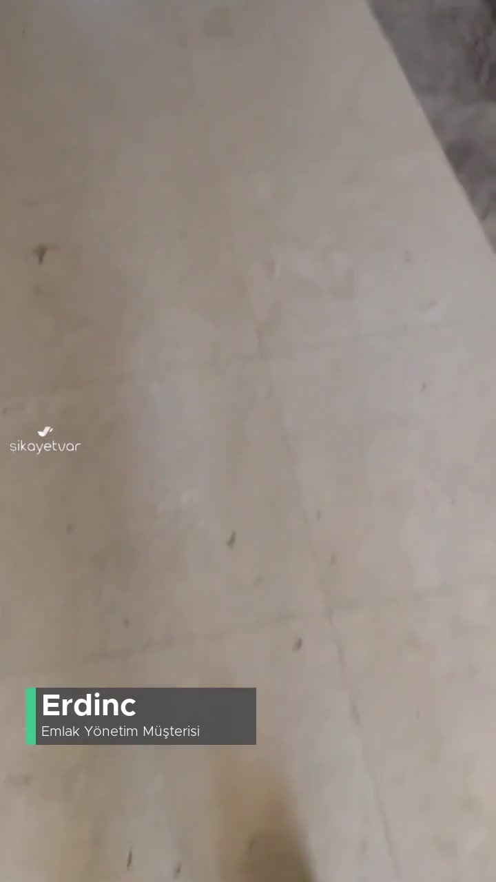 Emlak Yönetim TOKİ Konutları Temizlik Şikayeti! videonun kapak resmi