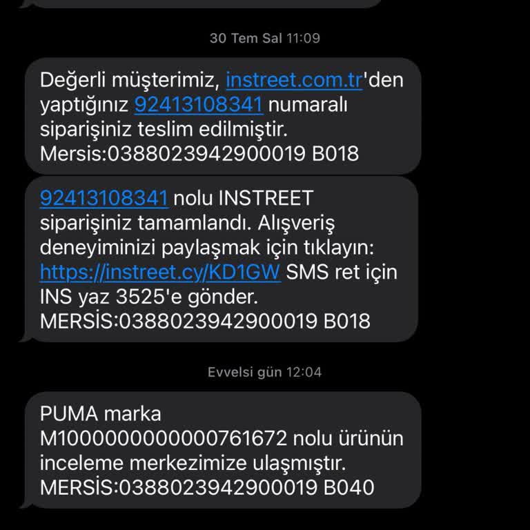 Puma Ayakkabıda Üretim Hatası