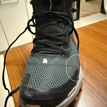 The North Face Botların Kalitesi Hayal Kırıklığına Uğrattı