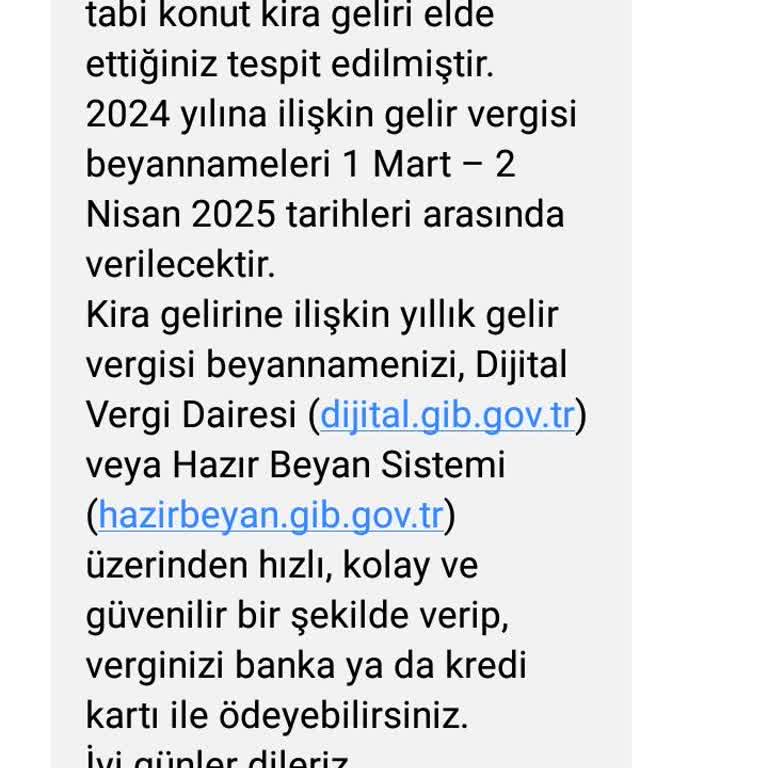 Yanlış Vergi Bildirimi: Gelir Beyanında Hata