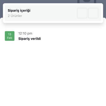 Siparişim Kargoya Verilmedi Ve İletişim Sorunları Yaşıyorum