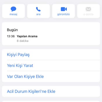 Kargo Numarası Hatası Yüzünden Ürünüm Ulaşmadı
