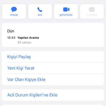 Kargo Numarası Hatası Yüzünden Ürünüm Ulaşmadı