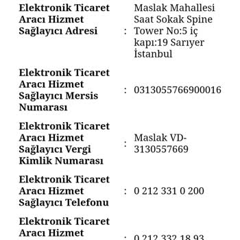 Trendyol Ve Firma Arasında Mağduriyet