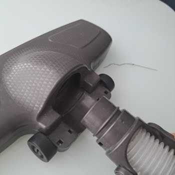 Fantom Magic P300 Süpürge Başlık Sorunu