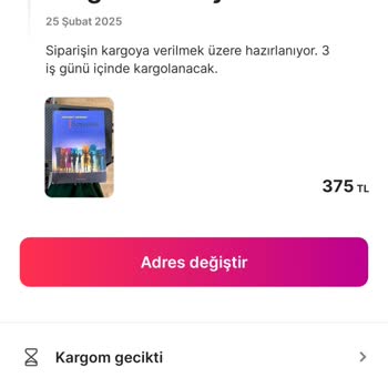 Gardrops'ta Geciken Kargo Ve İletişimsizlik Sorunu