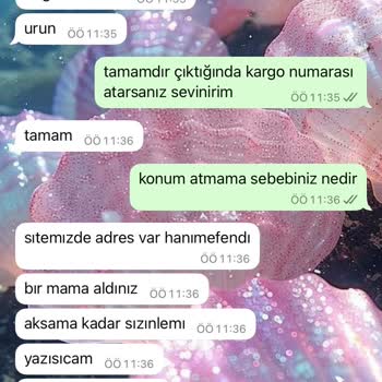 Zoompet'ten Sipariş Sonrası Yaşanan Güvensizlik