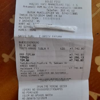 Renk Atan Duvar Paneli Sorunu