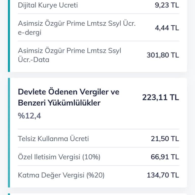 Fatura Şoku Ve Müşteri Hizmetlerine Ulaşamama Sorunu
