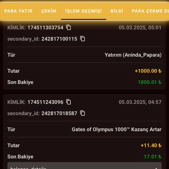 Para Çekiminde Sorun Yaşadım