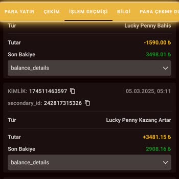 Para Çekiminde Sorun Yaşadım