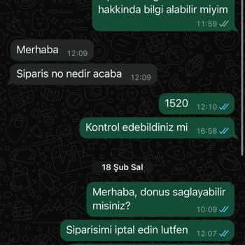 İletişim Sorunları Ve Yanıtsız Mesajlar
