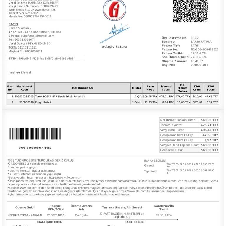 Kısa Sürede Tabanı Yarılmış Botlar