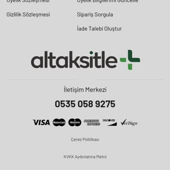 Altaksitle.com Ödeme Onayı Beklediği Yazıyor