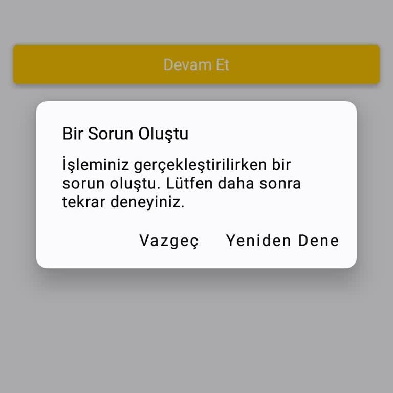 Öğrenci Kartı Bakiye Sorgulama Sorunu