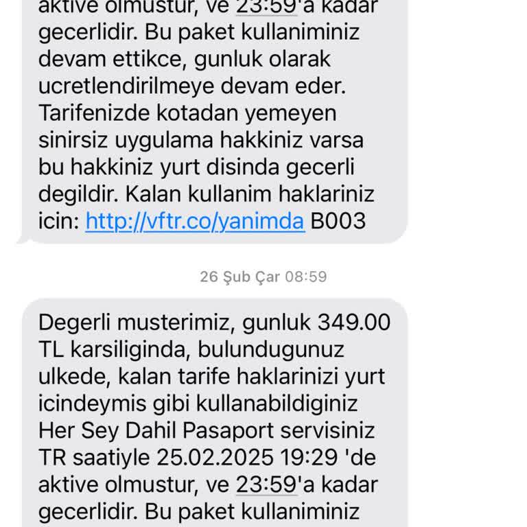 Yurt Dışı Paket Sorunu: Müşteri Hizmetleri Yetersizliği