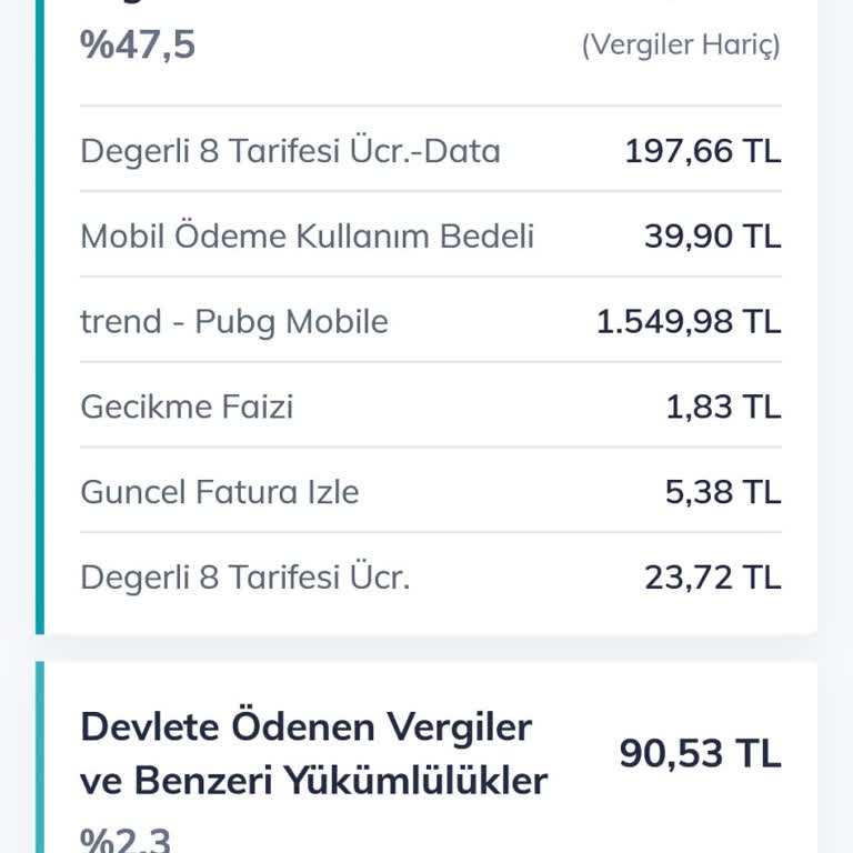 Mobil Ödeme Mağduriyeti Ve Bilgilendirme Eksikliği