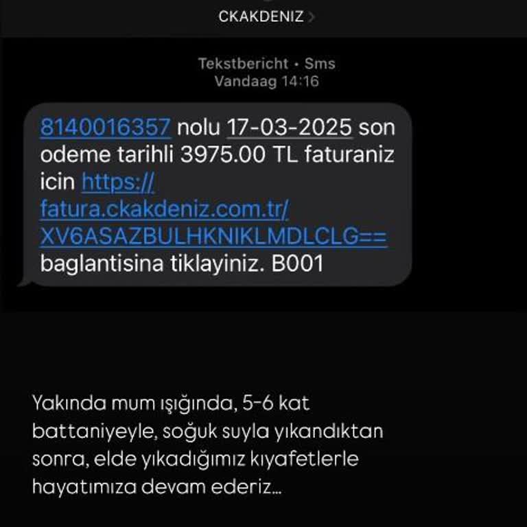 Elektrik Faturalarıyla Başa Çıkamıyoruz, Acil Çözüm Bekliyoruz