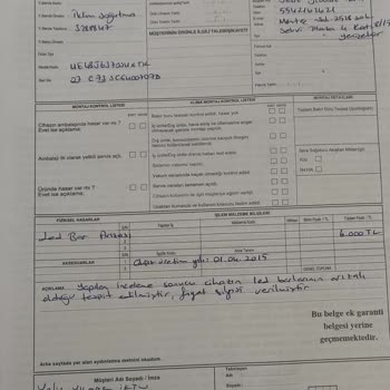 Samsung Yetkili Servisinde Televizyon Tamiri Mağduriyeti