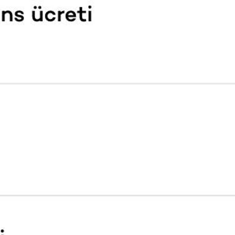 Üyelik Ücreti Şikayeti: Haksız Kesinti