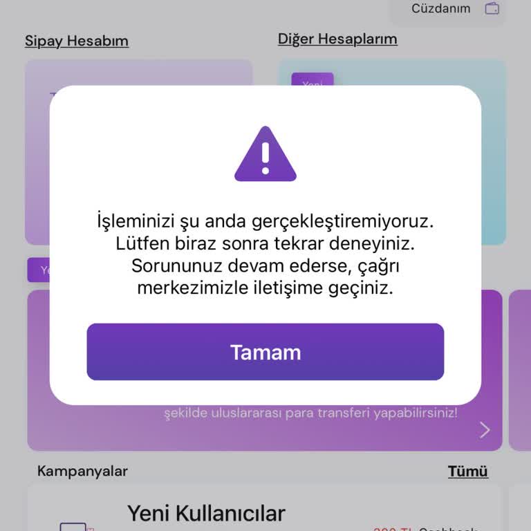 Hesap Blokesi Ve Süresiz İşlem Süreci Mağduriyeti