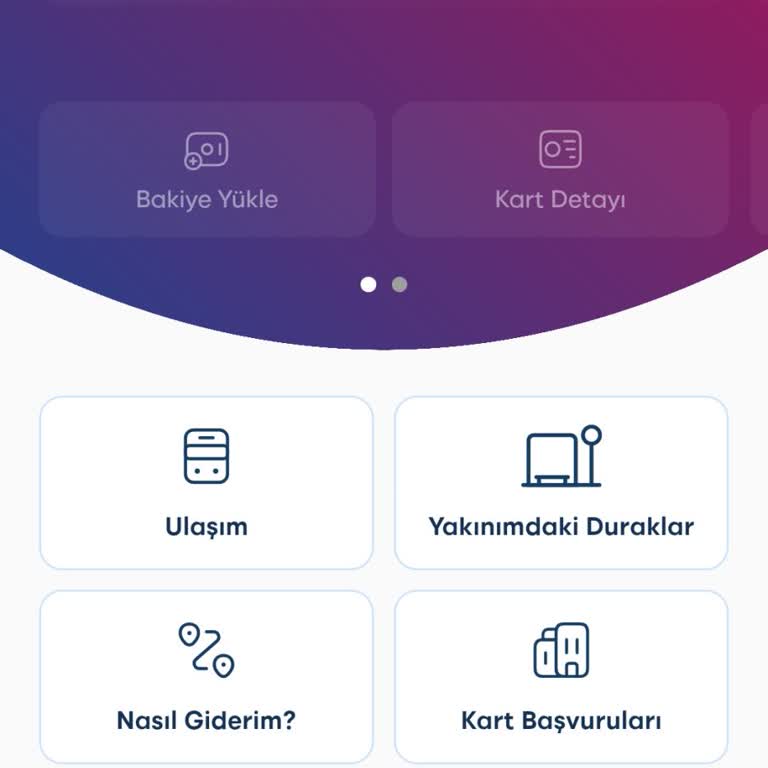 İzmirim Kart Uygulaması Giriş Sorunu