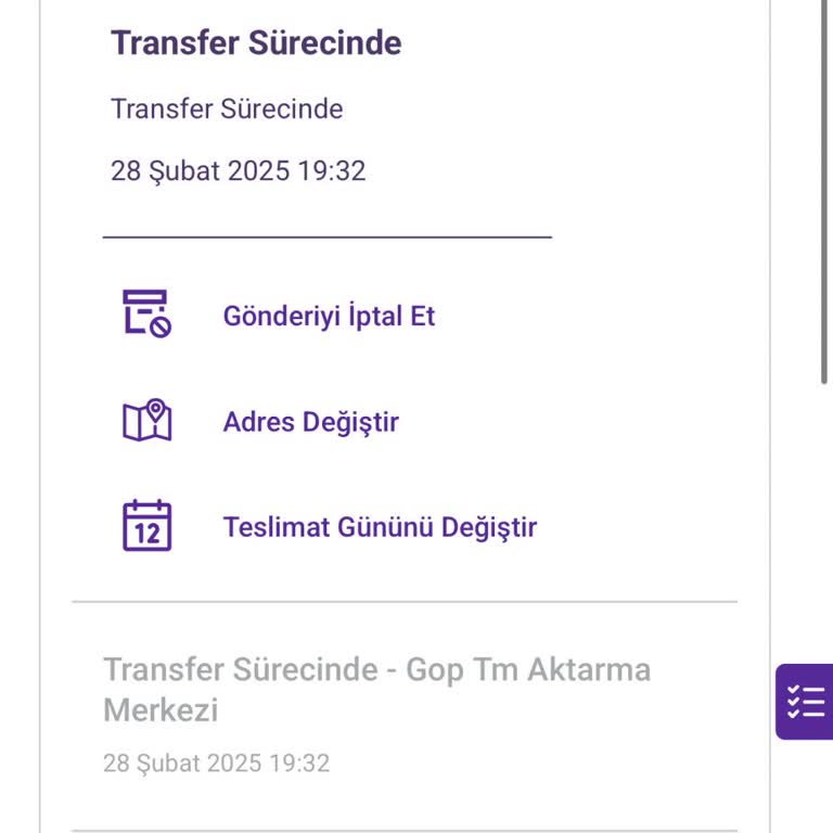 Hepsijet Kargo Takipte Hareketsizlik Ve Yanıtsızlık Sorunu