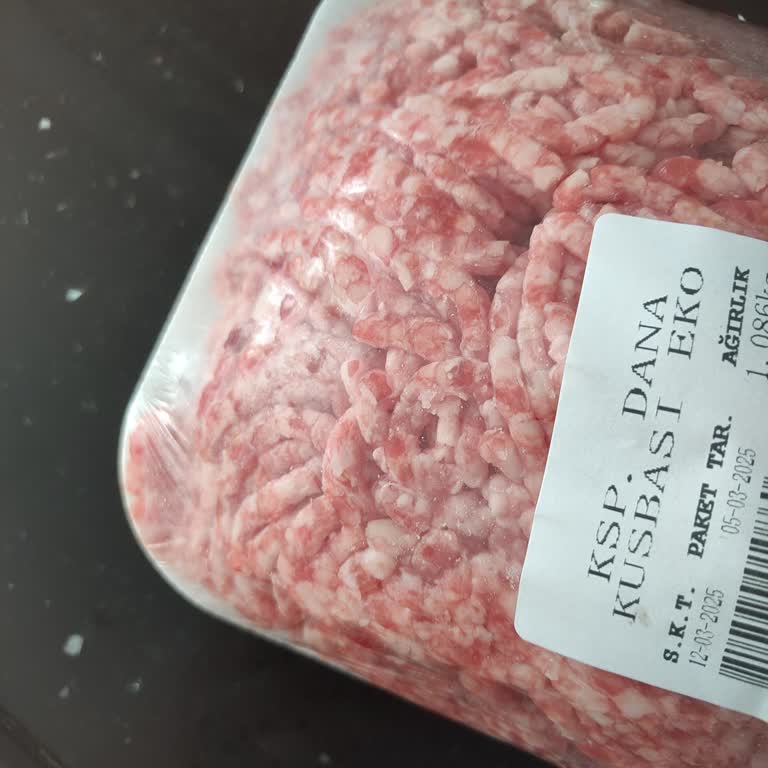 Yağlı Kıyma Sorunu: Müşteriye Yanıltıcı Ürün Sunumu