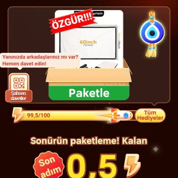Temu Hattrick Uygulamasıyla Puan Sorunu