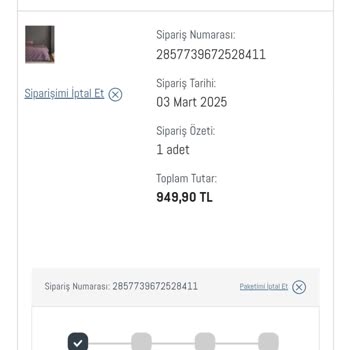 Doğum Günü Hediyesi Kabusu: Madame Coco Sipariş Sorunu