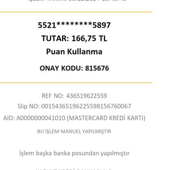 Çift Kart Çekimi Sorunu Ve Çözüm Eksikliği