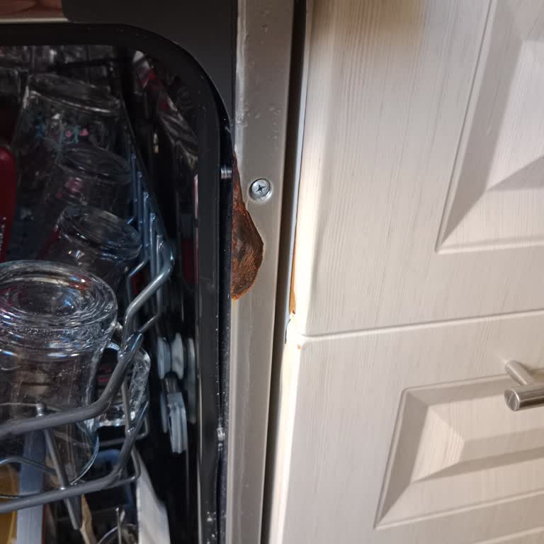 Vestel Bulaşık Makinesi: Sürekli Arızalar Ve Yetersiz Çözümlerle Hayal Kırıklığı