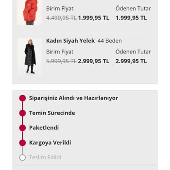 Sürat Kargo'nun Bilgilendirme Eksikliği Ve Ürün İadesi Sorunu