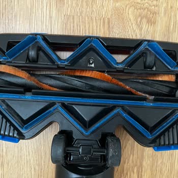 Philips Şarjlı Süpürgede Tekrarlayan Başlık Sorunu