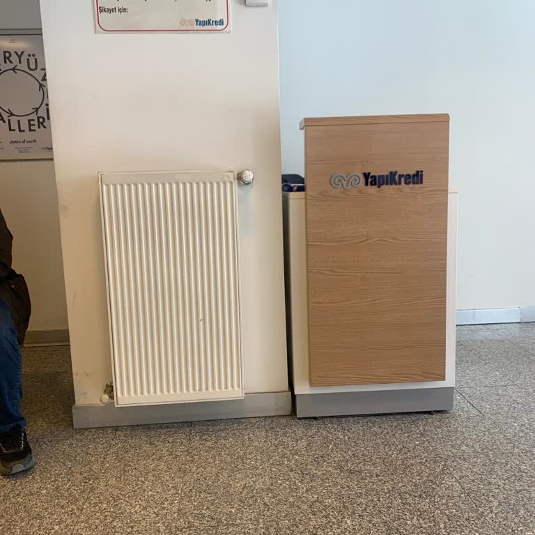 Yapı Kredi'de Uzayan Sıra Çilesi