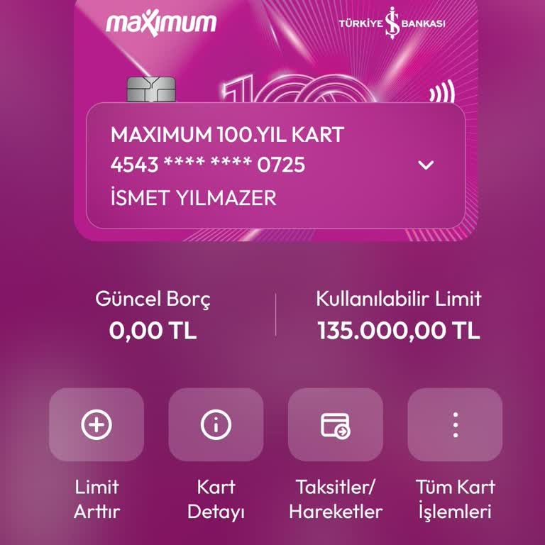 İş Bankası'nda Kredi Kartı Teslimat Kabusu