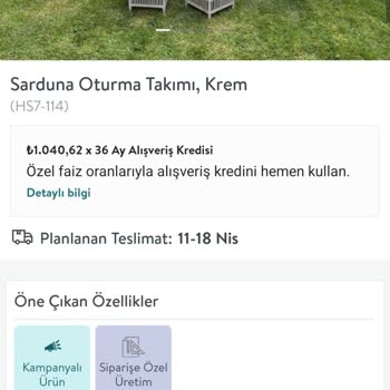 Renk Seçeneği Mağduriyeti Ve Müşteri Hizmetleri İlgisizliği