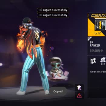 Garena Blocked My Free Fire Max Account Without Notifying Me