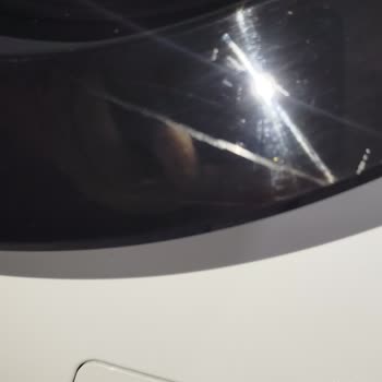 Yeni Çamaşır Makinesi, Eski Sorunlar!