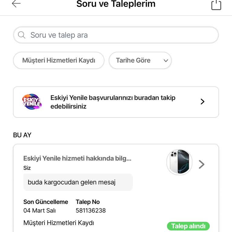 Eski Cihazı Yenile Kampanyasında Yaşanan Sorunlar