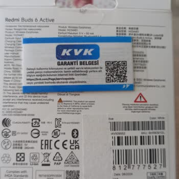 Trendyol'dan Aldığım Kulaklık Sorunu Ve Garanti Krizi