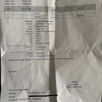 Ödeme Yapmama Rağmen Borç Faiziyle Artıyor