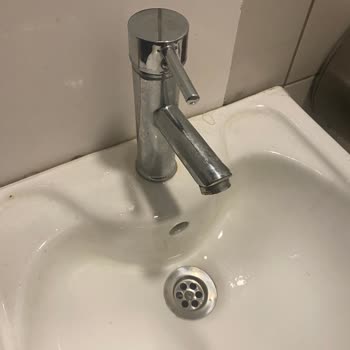 Plaj Kitabevi Lavabo Hijyen Sorunları