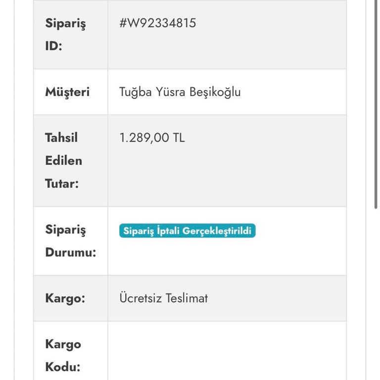 Sahte Ürün Şoku Ve İade Kabusu: Mağduriyetin Peşini Bırakmayan Site