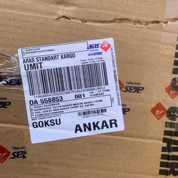 Kargoda Kaybolan Koltuk Ve İletişimsizlik Sorunu