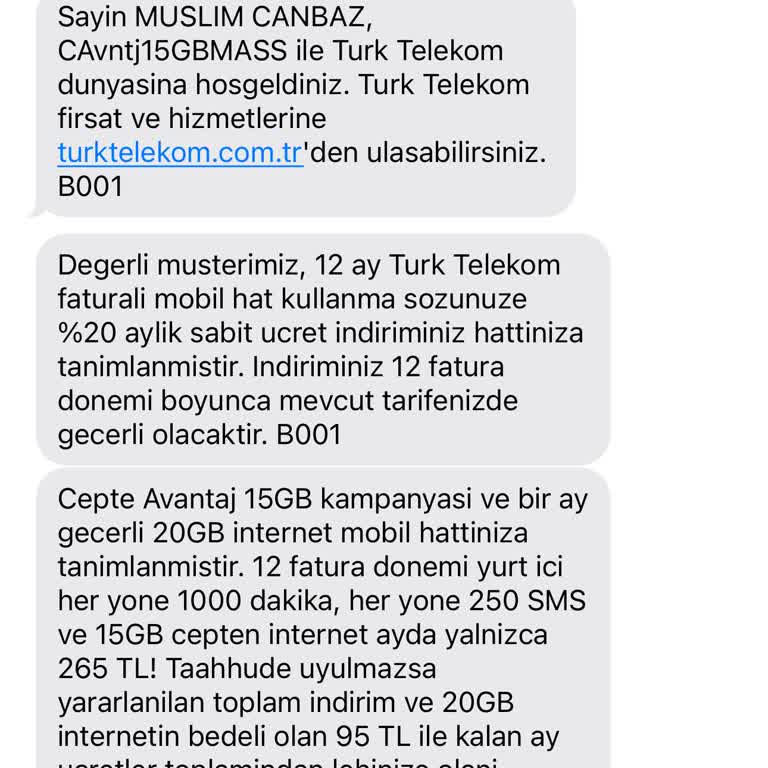 Yanlış Faturalandırma Ve Eksik İndirim