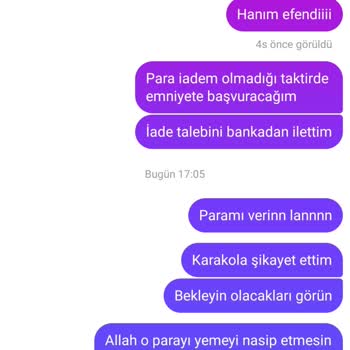 Yanıltıcı Mesajlar Ve Kişisel Bilgi Güvenliği
