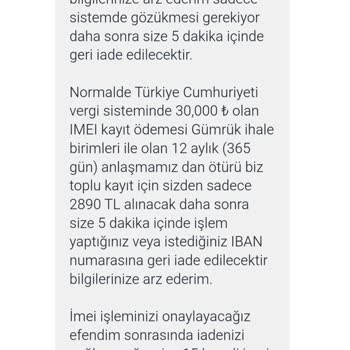 Yanıltıcı Mesajlar Ve Kişisel Bilgi Güvenliği