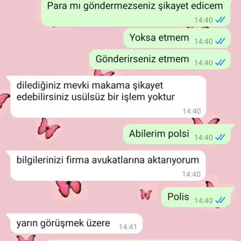 Yanıltıcı Mesajlar Ve Kişisel Bilgi Güvenliği